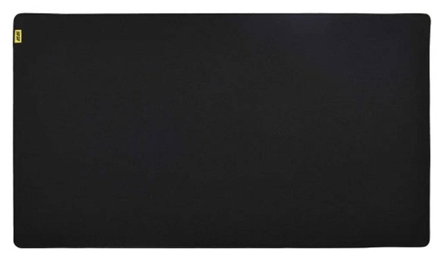 Sichqoncha uchun oʻyin gilamchasi 2E Gaming PRO Control XL, qora