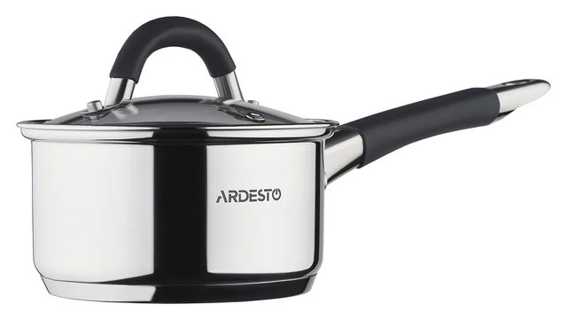 Ковш с крышкой Ardesto Gemini 1,8 л