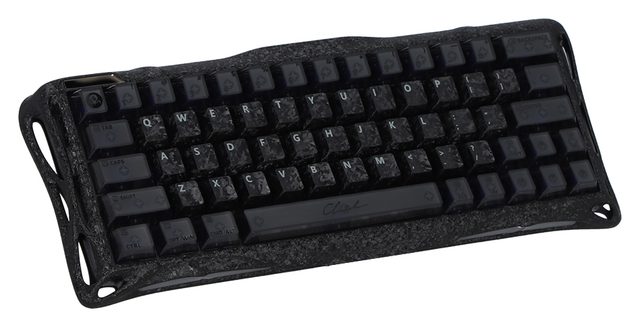 Magnit klaviatura GravaStar Mercury V60 Pro, qora — Surat 2