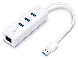 Ethernet portli USB hab TP-Link UE330