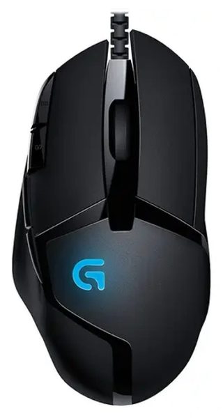 Oʻyin sichqonchasi Logitech G402 Hyperion Fury, qora