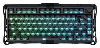 Магнитная клавиатура GravaStar Mercury V75, чёрный