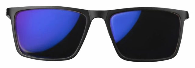 Kompyuter koʻzoynagi 2E Gaming Anti-blue, qora