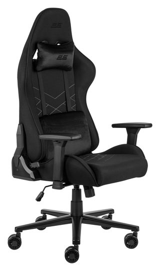 Oʻyin kreslosi 2E Gaming Bushido II, kulrang — surat 2