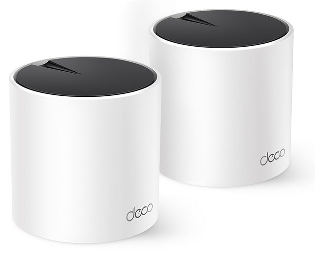 Mesh tizimi TP-Link Deco X55, 2 dona