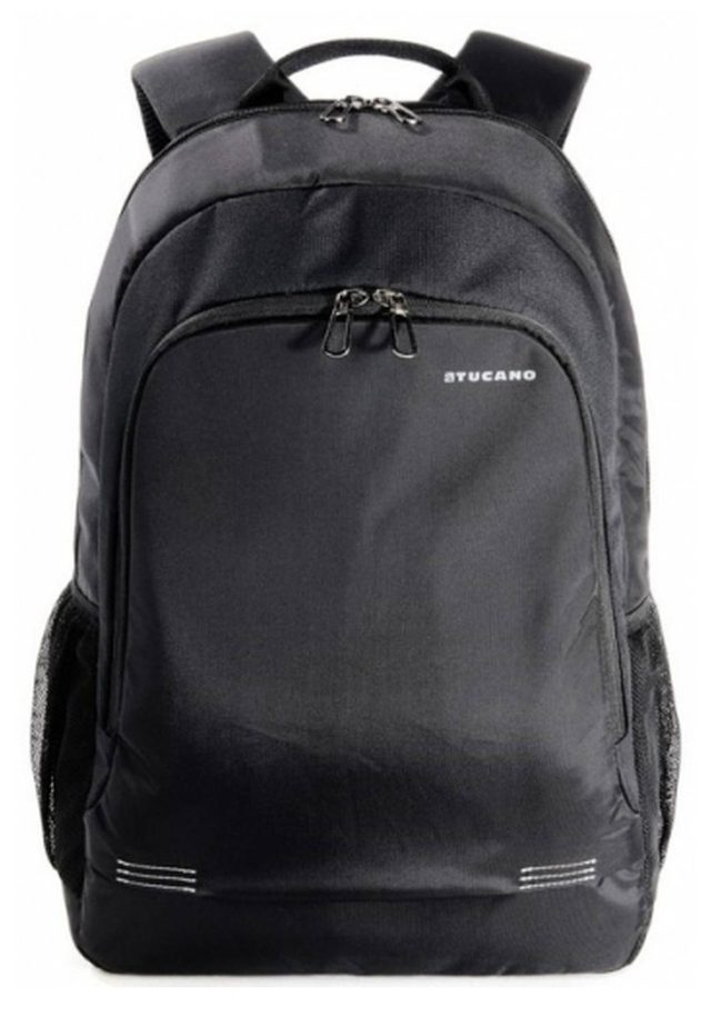 Noutbuk ryukzagi Tucano Forte 15.6", qora