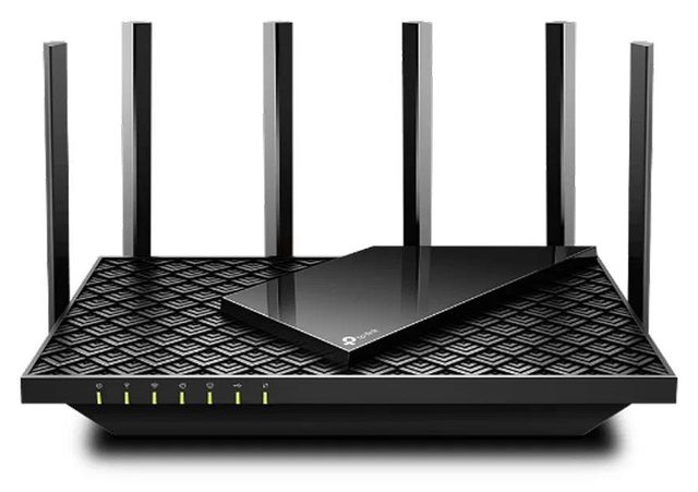 Роутер TP-Link Archer AX72