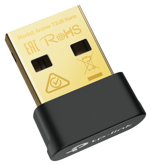 USB Wi-Fi va Bluetooth adapter TP-Link Archer T2UB Nano — Surat 3