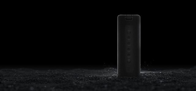 Портативная колонка Xiaomi Mi Portable Bluetooth Speaker, чёрный — Фото 4
