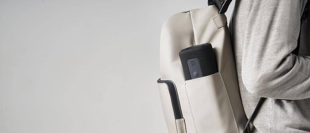 Портативная колонка Xiaomi Mi Portable Bluetooth Speaker, чёрный — Фото 6