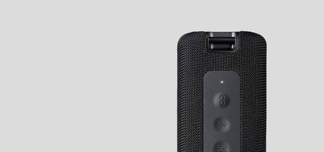 Портативная колонка Xiaomi Mi Portable Bluetooth Speaker, чёрный — Фото 7