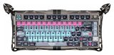 Magnit klaviatura GravaStar Mercury V75 Pro Cyberpunk Edition UFO
