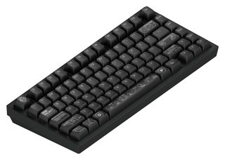 Клавиатуры Dark Project ALU81A Terra Nova, чёрный