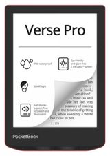 Электронная книга PocketBook 634 Verse Pro, голубой