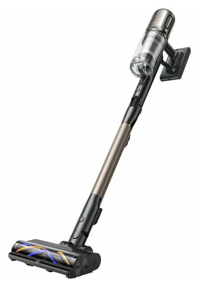 Vertikal changyutgich Dreame Z40 TangleCut Flex+, qora