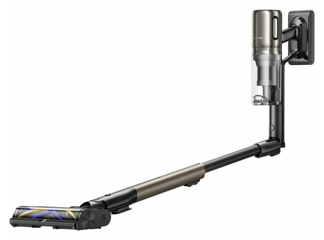 Vertikal changyutgich Dreame Z40 TangleCut Flex+, qora — Surat 4