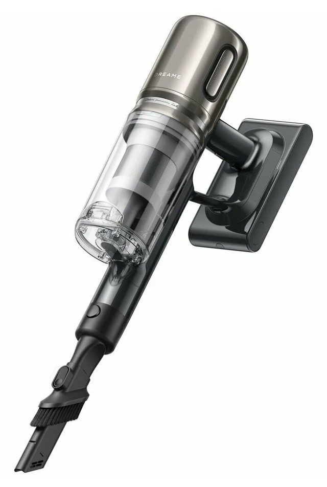 Vertikal changyutgich Dreame Z40 TangleCut Flex+, qora — Surat 5