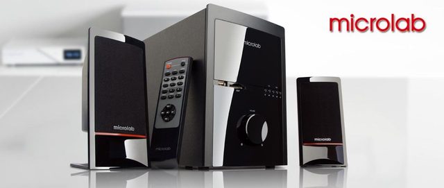 Колонка Microlab M-700BT — Фото 2