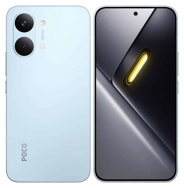 Смартфон Poco X8 Pro Max 12/512 ГБ, синий