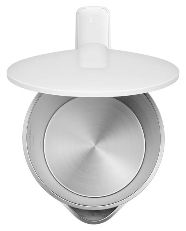 Электрочайник Xiaomi Electric Kettle 2 Lite, белый — Фото 3