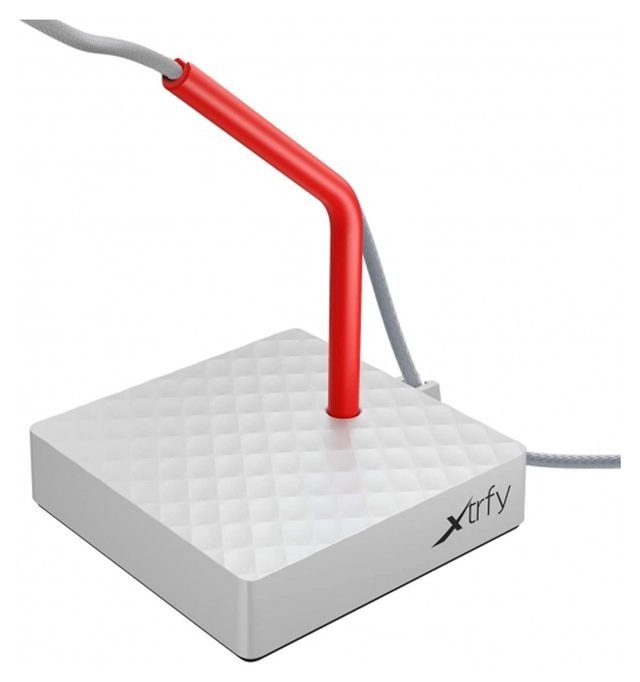 Kabel ushlagichi Xtrfy B4, kulrang — Surat 2