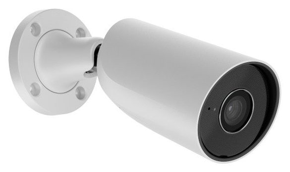 Kuzatuv kamerasi Ajax BulletCam (8 Mp/2.8 mm) ASP white, oq