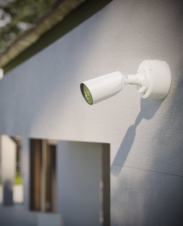 Kuzatuv kamerasi Ajax BulletCam (8 Mp/2.8 mm) ASP white, oq — Surat 2