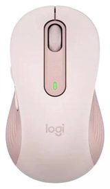 Беспроводная мышь Logitech Signature M650 L, розовый