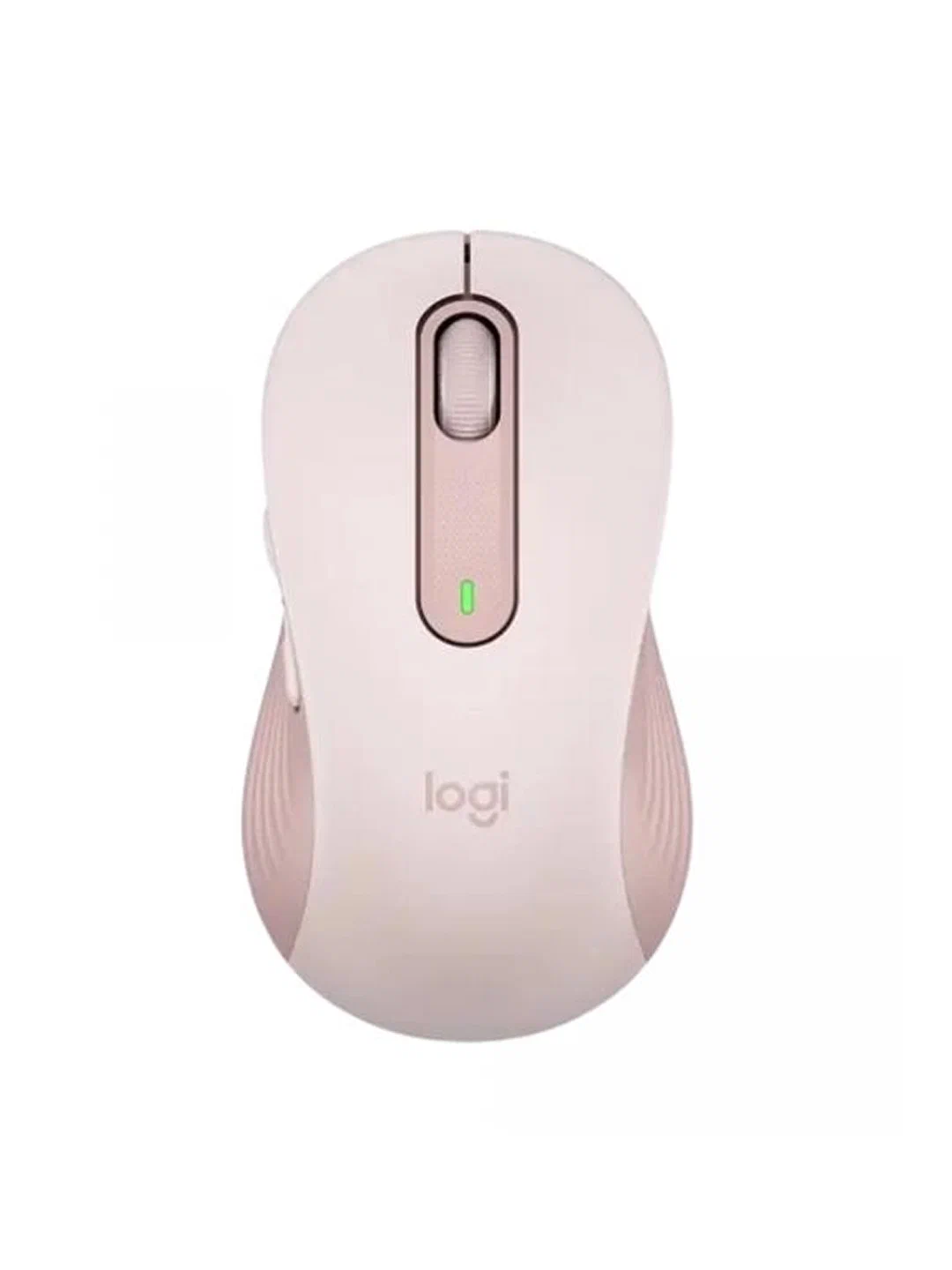 Беспроводная мышь Logitech Signature M650 L, розовый
