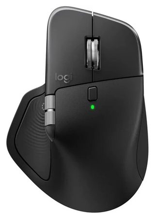 Simsiz sichqoncha Logitech MX Master 4, grafit rang