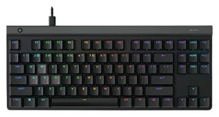 Игровая клавиатура Logitech G515 Rapid TKL, чёрный