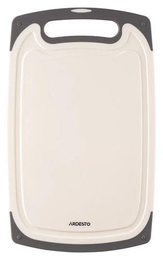 Разделочная доска Ardesto Gemini 40×24,5 см, белый