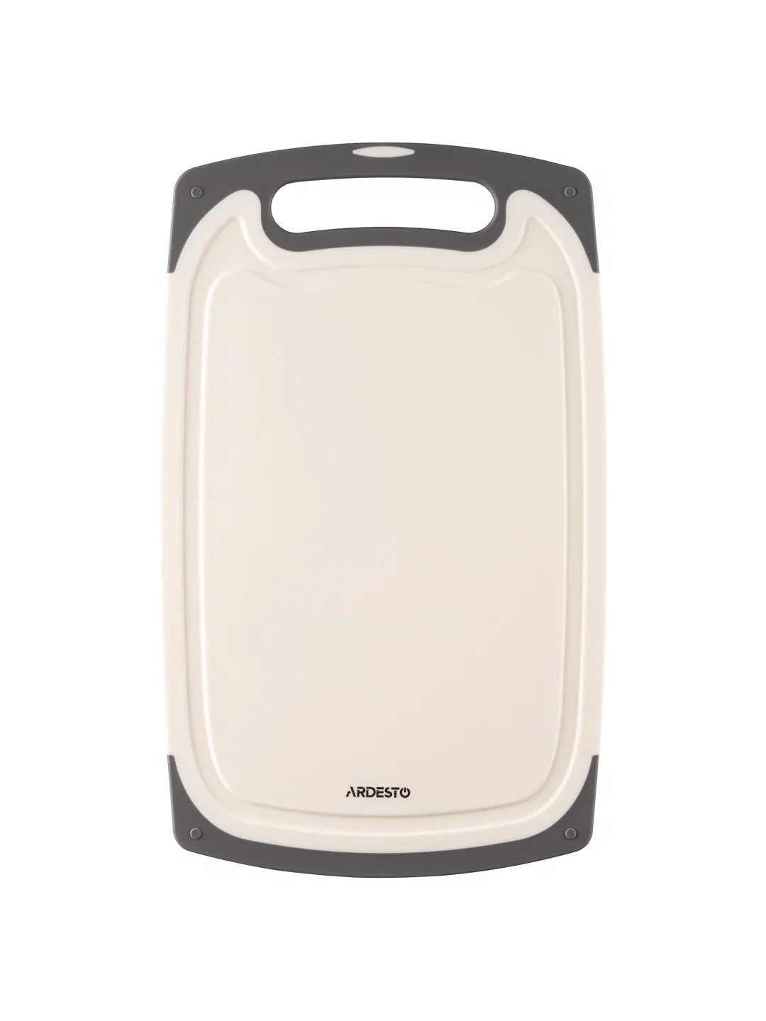 Разделочная доска Ardesto Gemini 40×24,5 см, белый