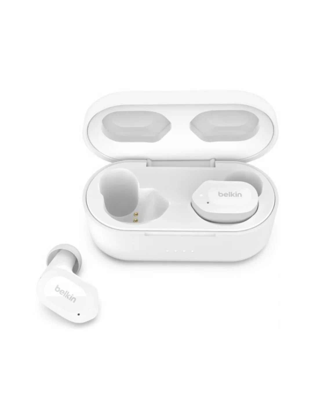 Наушники Belkin SoundForm Play, белый