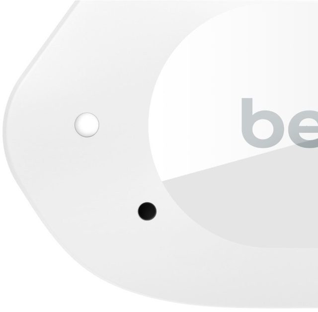Наушники Belkin SoundForm Play, белый — Фото 3