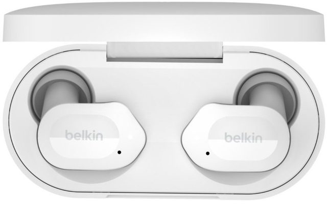 Наушники Belkin SoundForm Play, белый — Фото 6