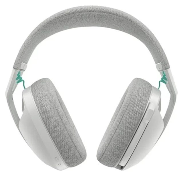 Беспроводная игровая гарнитура Logitech G321 Lightspeed, белый