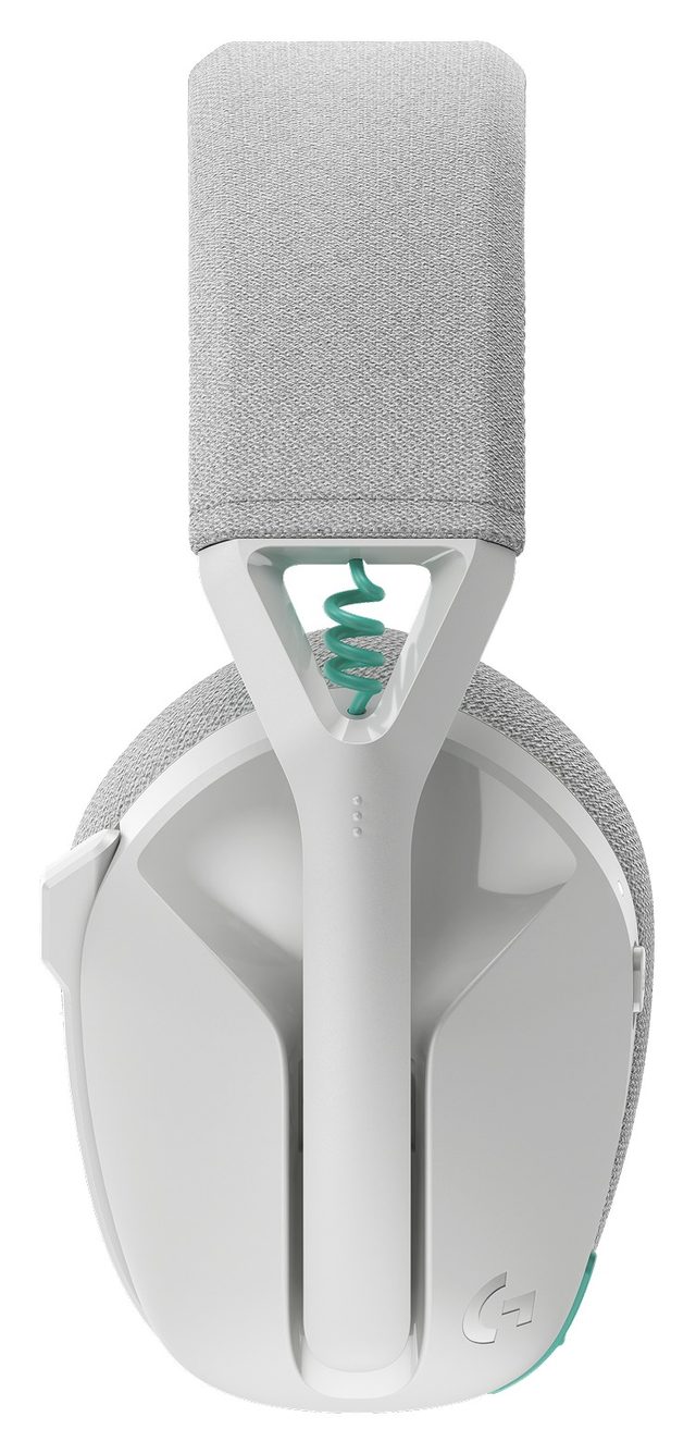 Simsiz oʻyin garniturasi Logitech G321 Lightspeed, oq — Surat 5