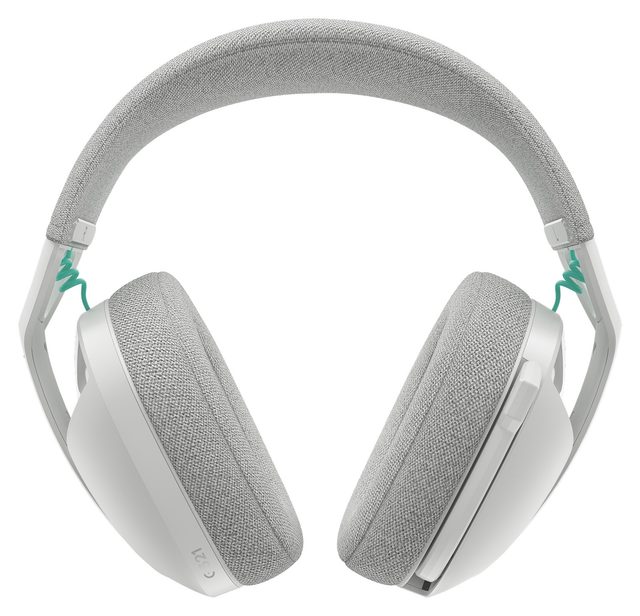 Simsiz oʻyin garniturasi Logitech G321 Lightspeed, oq — Surat 6