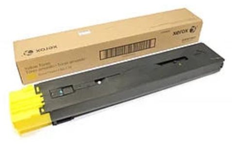 Kartrijlar Xerox Prime Link C9265/C9275/C9281 Yellow (37500 bet), sariq