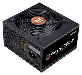 Блок питания Zalman GigaMax ZM700-GV2SE 700 Вт