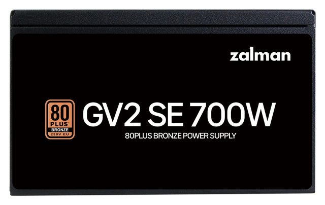 Блок питания Zalman GigaMax ZM700-GV2SE 700 Вт — Фото 4
