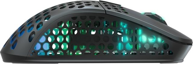 Беспроводная игровая мышь Xtrfy M4 RGB, чёрный — Фото 7