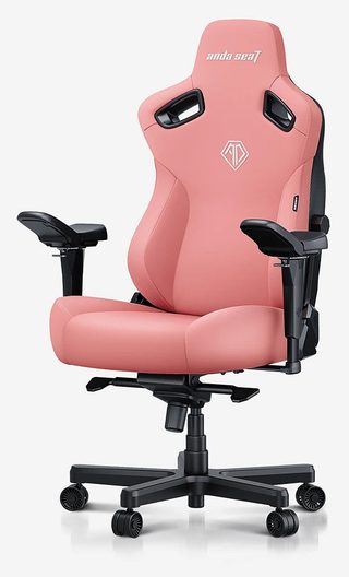Игровое кресло AndaSeat Kaiser 3 Pro XL, розовый