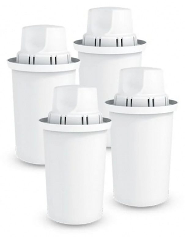 Filtr-koʻza uchun kartrijlar toʻplami Ecosoft, 4 dona