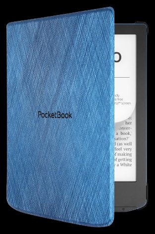 Чехол для электронной книги PocketBook 629/634 Shell, голубой