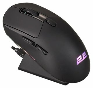 Беспроводная игровая мышь 2E Gaming MG360, чёрный