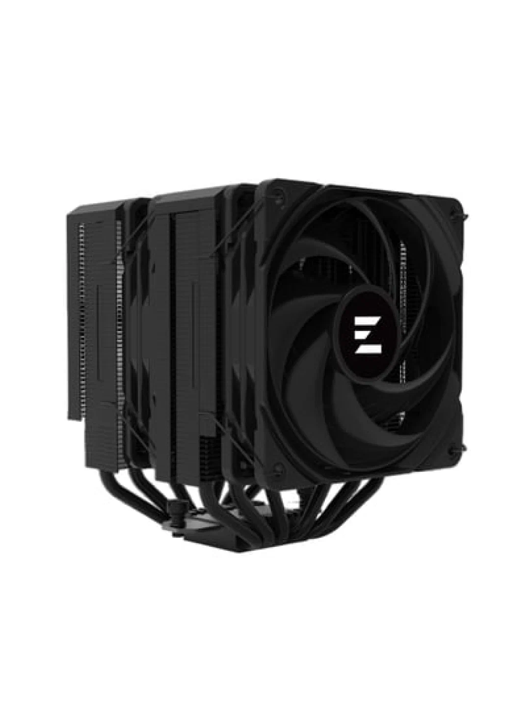 Процессорный кулер Zalman CNPS14X Duo, чёрный