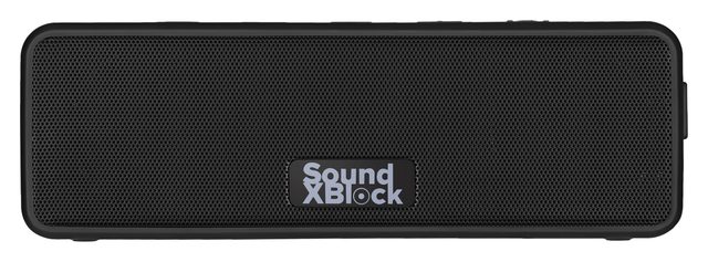 Портативная колонка 2E SoundXBlock, чёрный — Фото 2