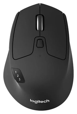 Беспроводная мышь Logitech M720 Triathlon, чёрный